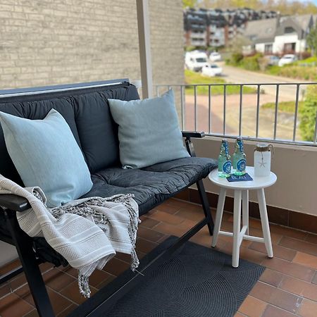 Neu 2024 - Fewo Mit Meerblick & Flair Harrislee Exteriör bild