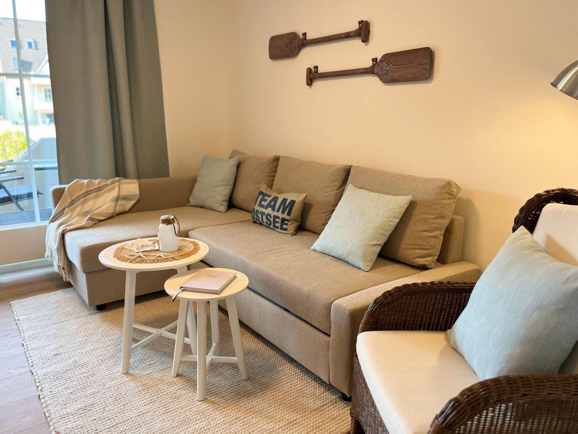 Neu 2024 - Fewo Mit Meerblick & Flair Harrislee Exteriör bild