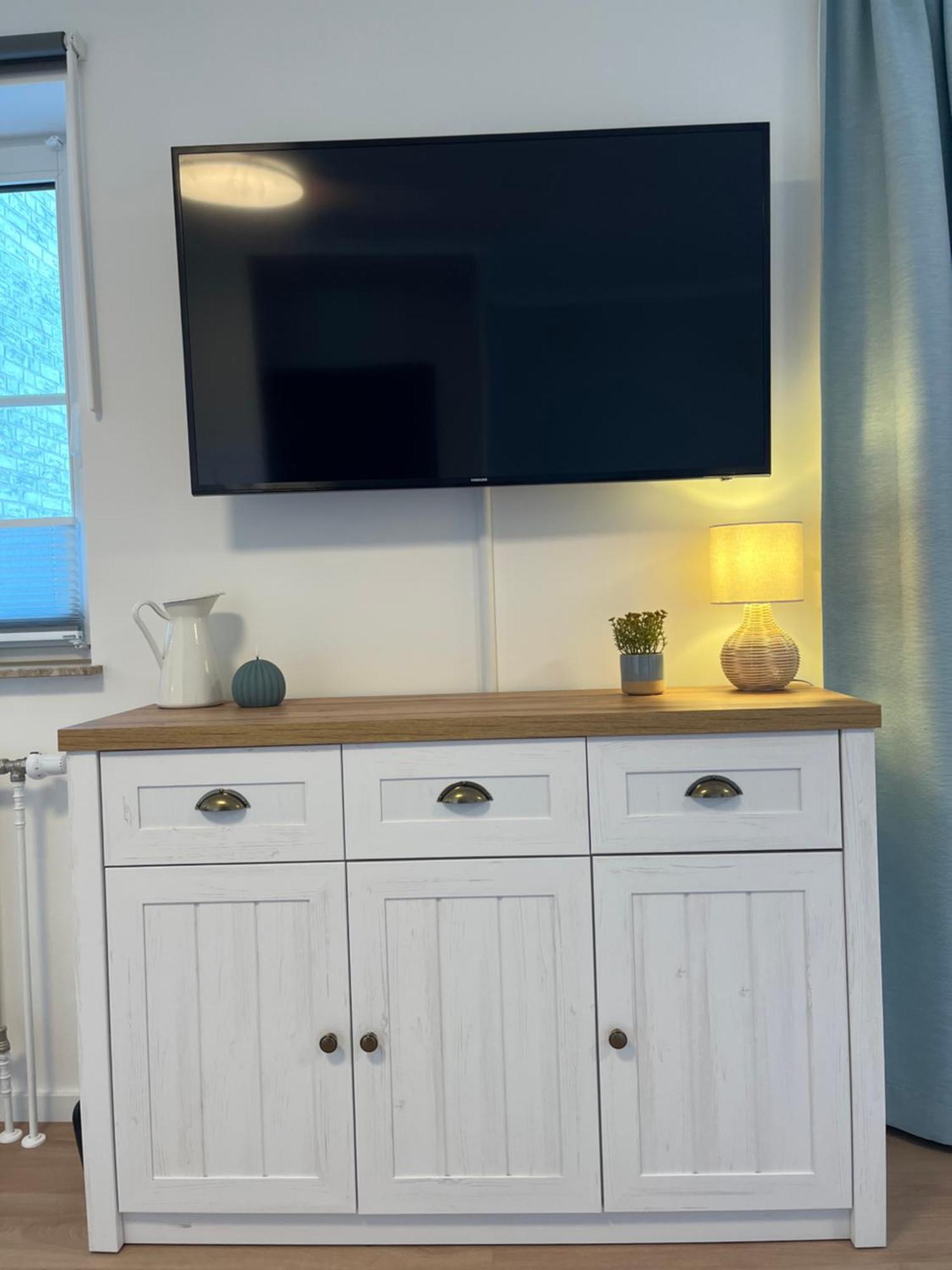 Neu 2024 - Fewo Mit Meerblick & Flair Harrislee Exteriör bild
