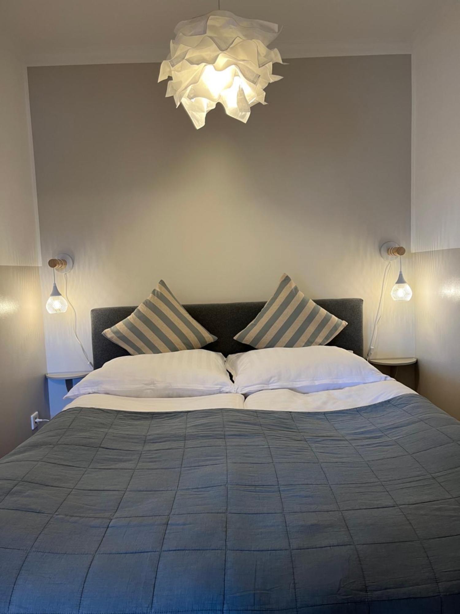 Neu 2024 - Fewo Mit Meerblick & Flair Harrislee Exteriör bild